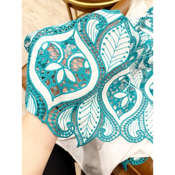 BTFL life embroidered dress L. PERFECT for summer parties! - Picture 10 of 12